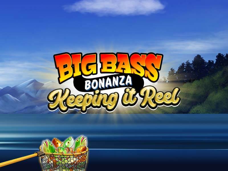 xjwinbet Big Bass - Keeping it Reel
