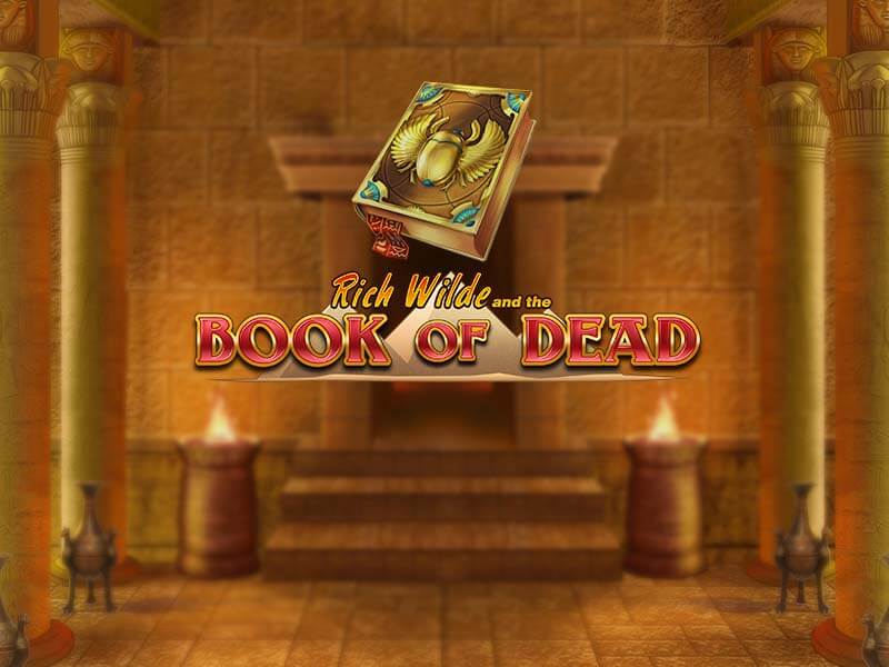 xjwinbet Book of Dead