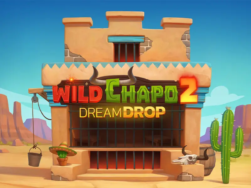 xjwinbet Wild Chapo 2 Dream Drop
